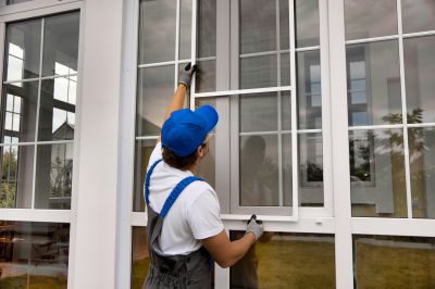 Window Replacement Process