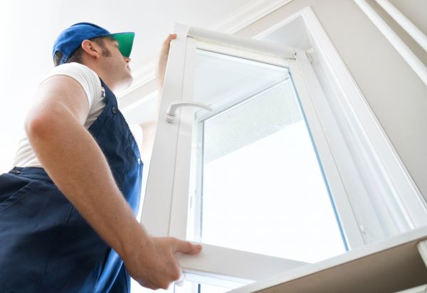 Vinyl Windows Installation in Delray Beach