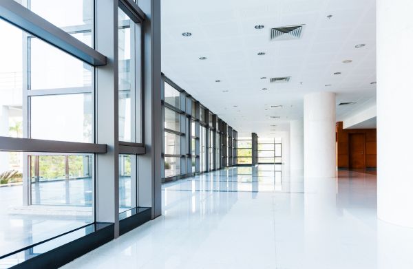 Cost of Commercial Window Service in Delray Beach