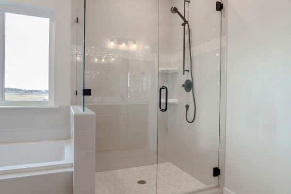 Shower Window Installation in Delray Beach